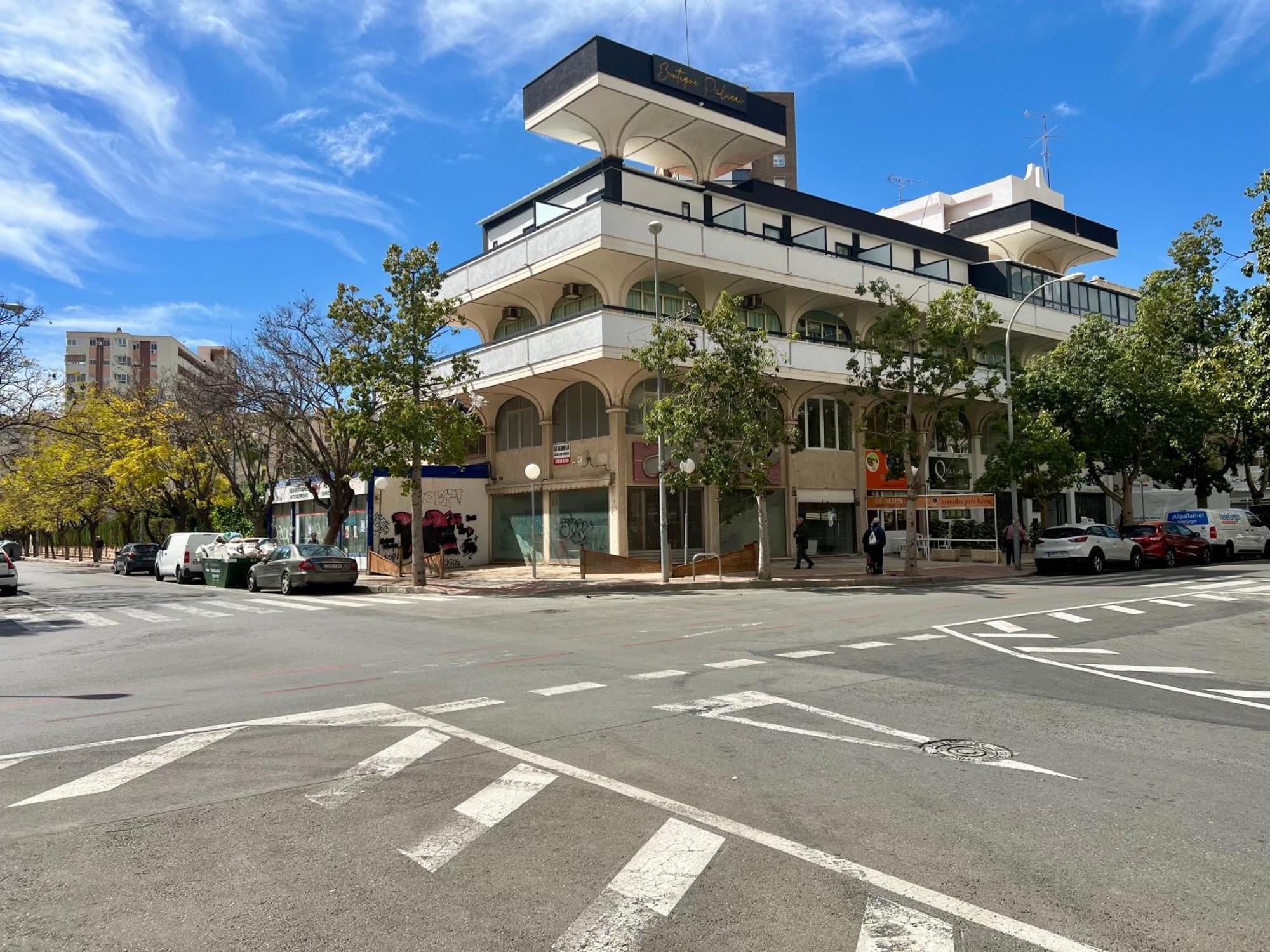 Boutique Palacio Alicante Exterior photo