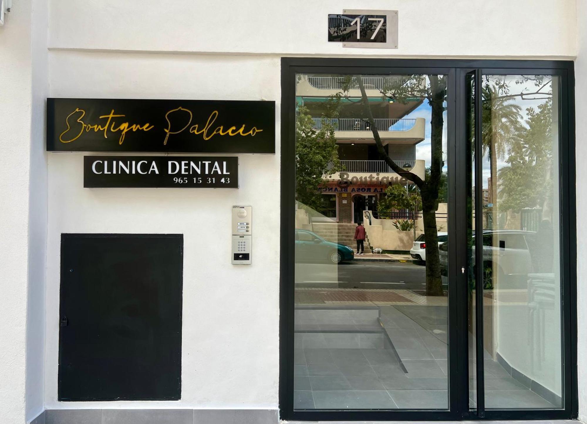 Boutique Palacio Alicante Exterior photo
